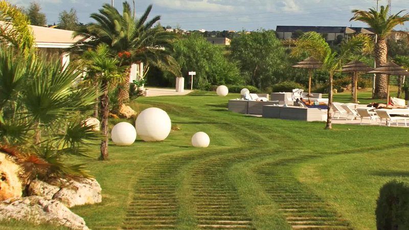 Borgo Pantano,Floridia>>Catania,4 star