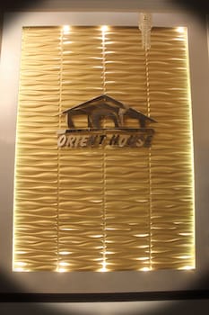 Orient House Hotel Suites,,3.5 star