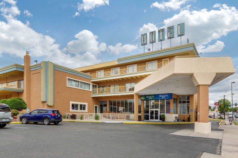 Quality Inn Denver Downtown,Colorado>>Denver,2 star