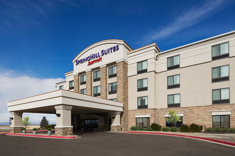 springhill suites by marriott denver airport
