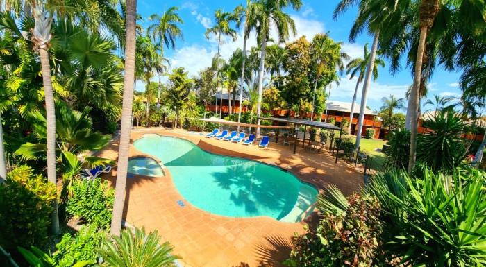 broome time resort