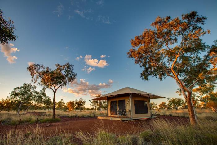Karijini Eco Retreat,Broome>>Ashburton,3 star