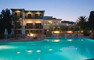 Hotel Dionyssos,Skopelos>>Skiathos,3 star