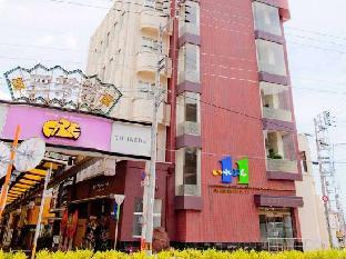 Awaikeda Ekimae Hotel Eleven,,1 star