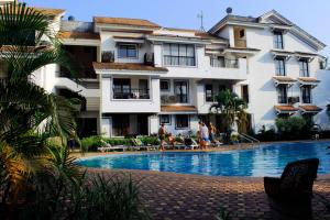 Susegad Suites Goa Apartments & Villas With Reserved Parking,Calangute>>Arpora,5 star