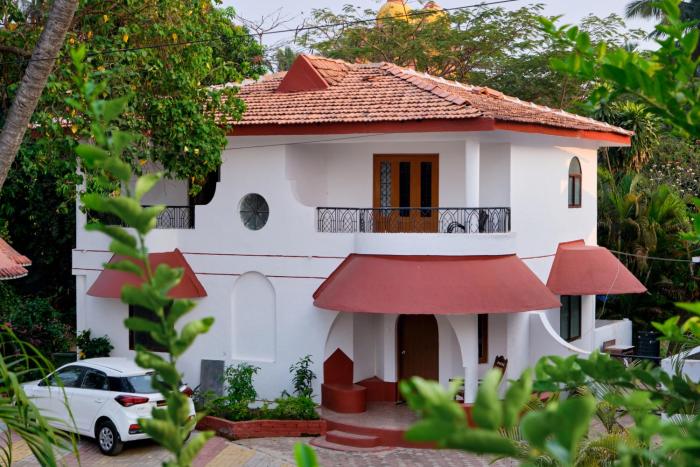 Lifestyle Villa,Candolim Beach-North Goa,3 star