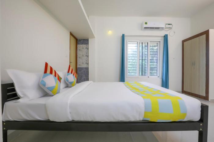 Hotel O Lba Grand Residency,Pondicherry>>Auroville,3 star