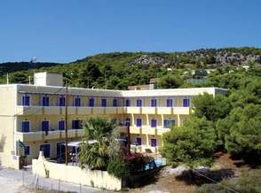 Katerina,Agia Marina>>Aegina,3 star