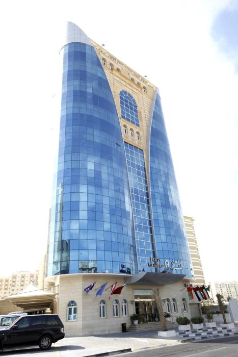 musherib hotel