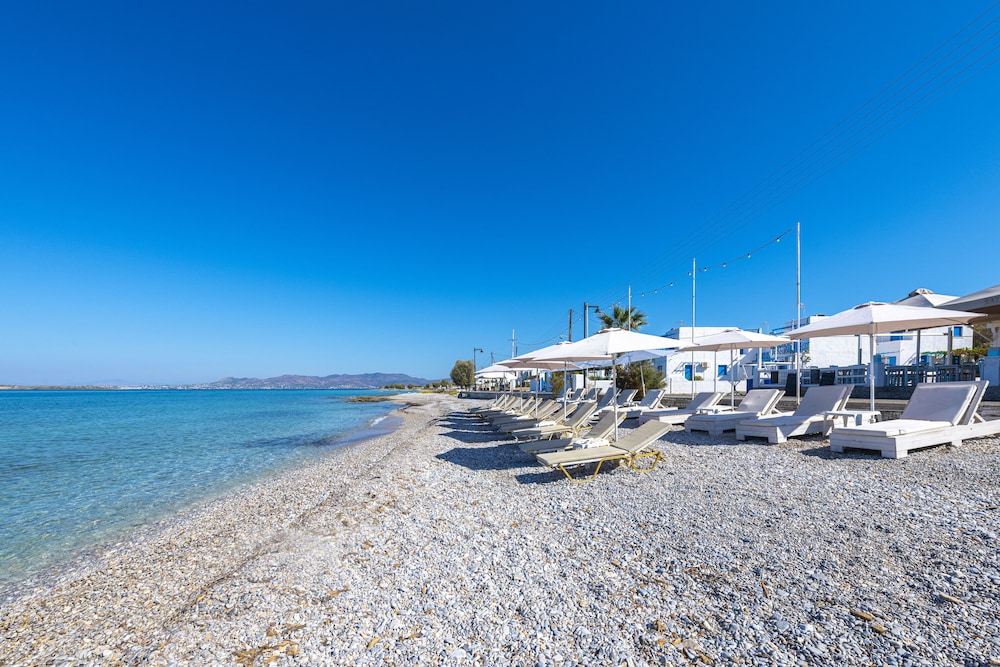 Laza Beach Inn,Agistri>>Aegina,2 star