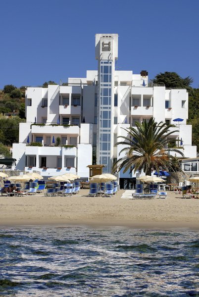 Hotel Saline Palinuro,Centola>>Campania,4 star