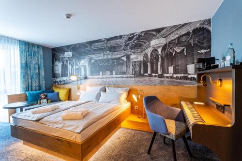 Mightytwice Hotel Dresden