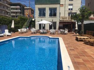 Hotel Sant Jordi,Calafell>>Barcelona,1 star