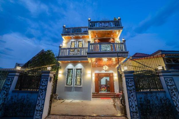 Dream Countryside Villa,,3 star