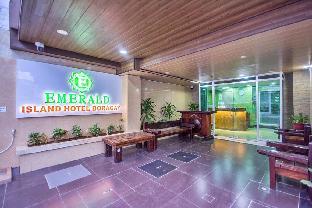 Emerald Island Hotel,Boracay Island>>Boracay,1 star