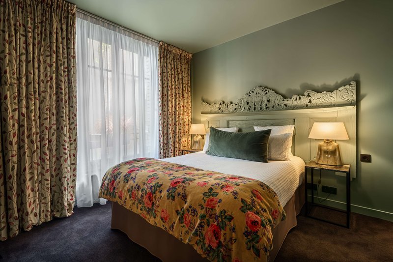 Hotel Villa Nicolo - Tour Eiffel,Passy>>Paris,3 star