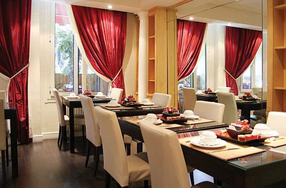 Elysees Paris,Near Arc De Triomphe,3 star