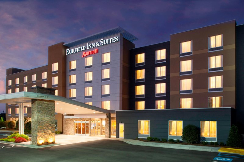 fairfield inn and suites by marriott atlanta gwinnett place