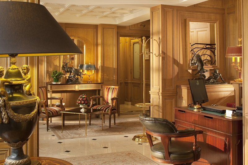 Hotel De Varenne,Paris>>Eiffel Tower,4 star