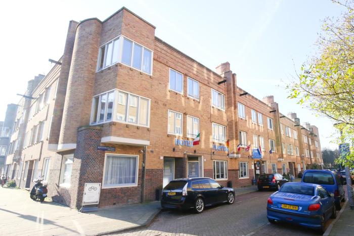 Flipper Hotel Amsterdam,In Amsterdam (Amsterdam South),2 star