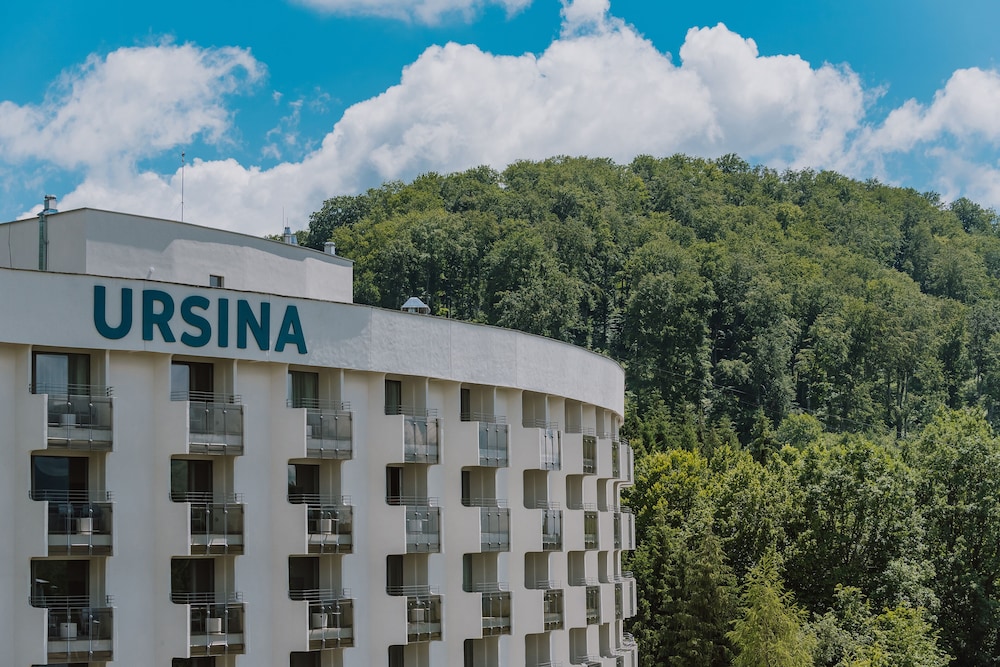 Ensana Ursina,Centru>>Sovata,3.5 star
