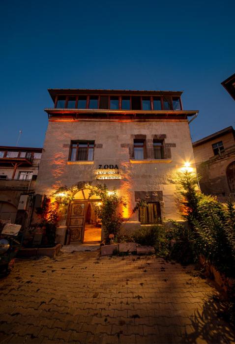 7 Oda Kapadokya Cave House,,3 star