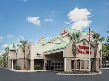 Hampton Inn & Suites Charleston/West Ashley,North Charleston>>Charleston,3 star