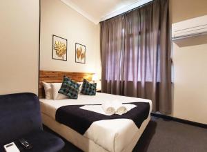 city budget hotel