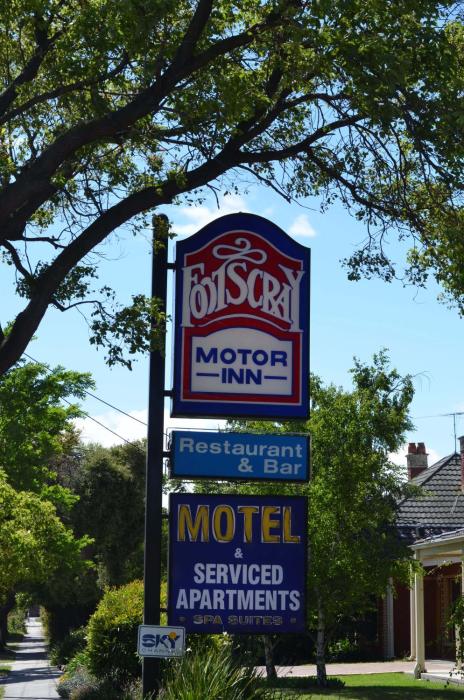 Footscray Motor Inn,Melbourne>>Footscray,4 star