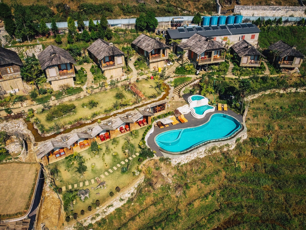 Laxsik Ecolodge,Lao Cai Province>>Sa Pa,3.5 star