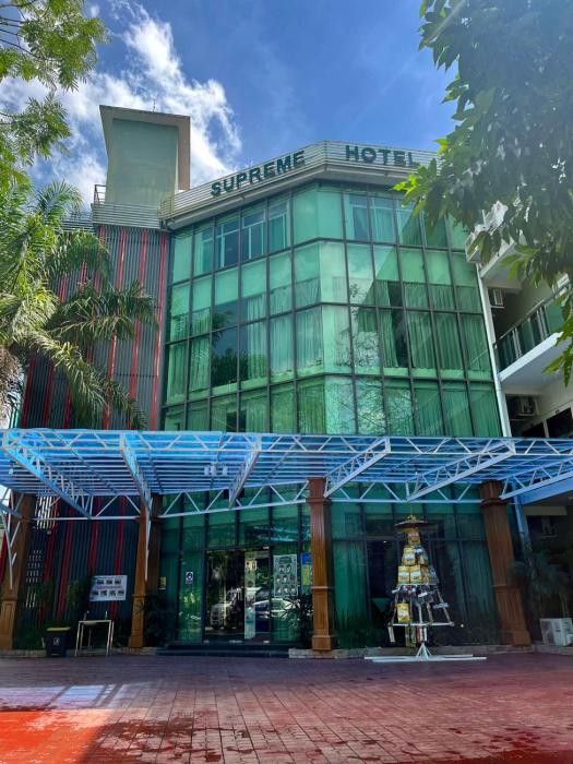 supreme hotel yangon