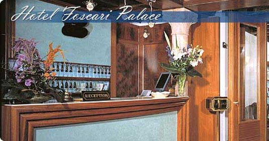 hotel foscari palace