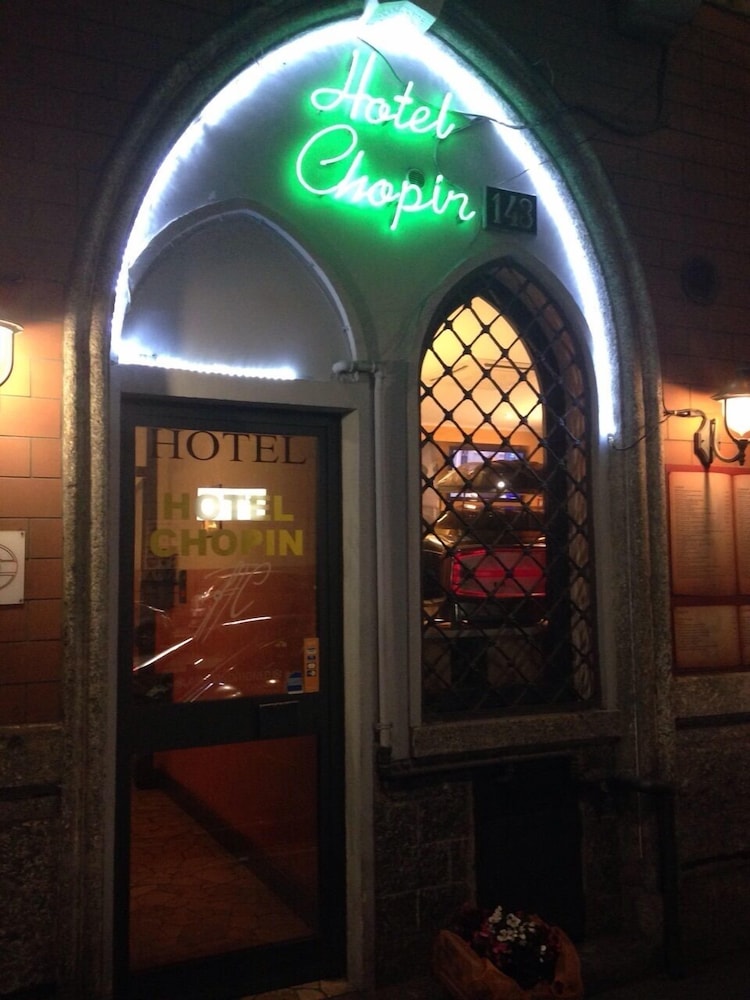 hotel chopin