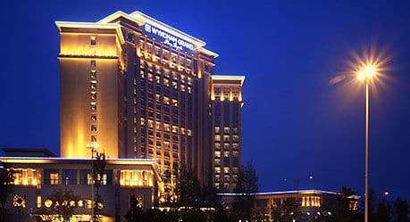 wyndham grand plaza royale palace chengdu