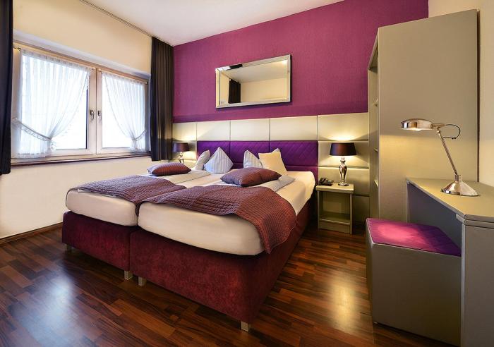 hotel am wehrhahn