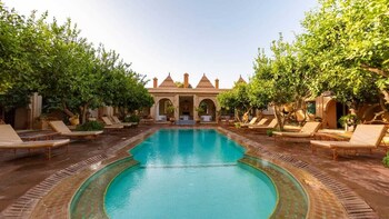 Riad Jnane Ines,Lamhadi>>Agadir,4 star