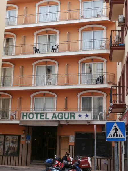 hotel agur