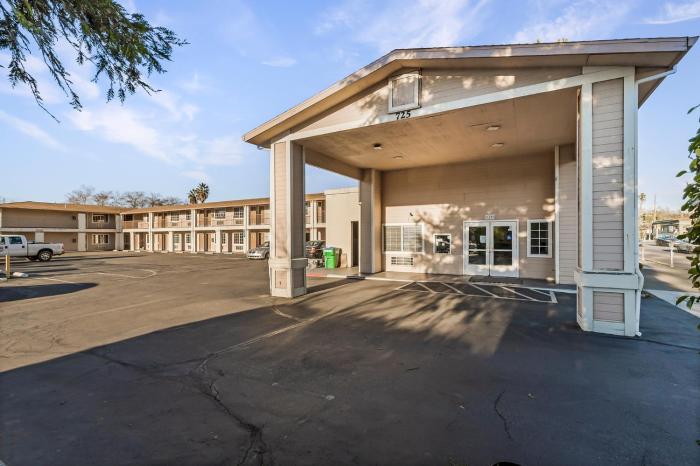 Heritage Inn Express Chico,Butte County>>Butte,2 star