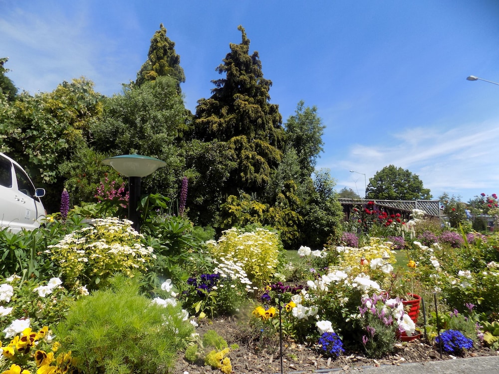 Garden City Motel,Redwood>>Christchurch,4 star