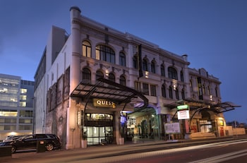 Quest Cathedral Junction Serviced Apartments,Hoon Hay>>Christchurch,4 star