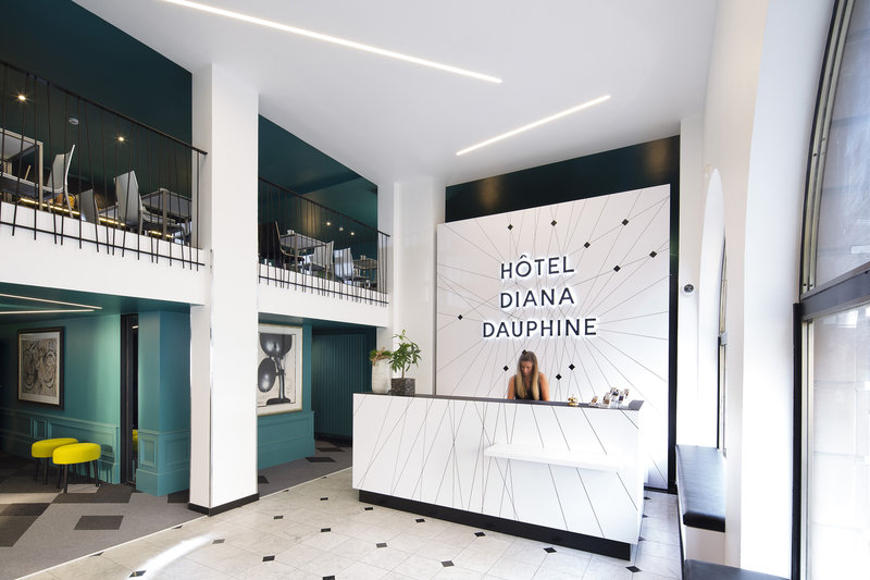 Hotel Diana Dauphine,Bischheim>>Bas-Rhin,4 star