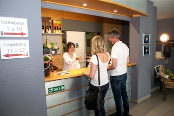Hotel Ecluse 34,Near Musee Rohan,2 star