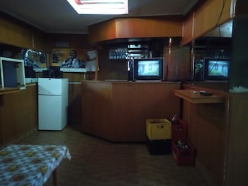 hilltop hotel