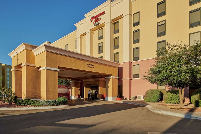Hampton Inn Ciudad Juarez,Ciudad Juarez>>Chihuahua,3 star
