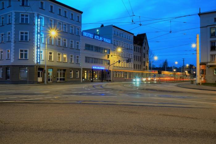 hotel atlas halle