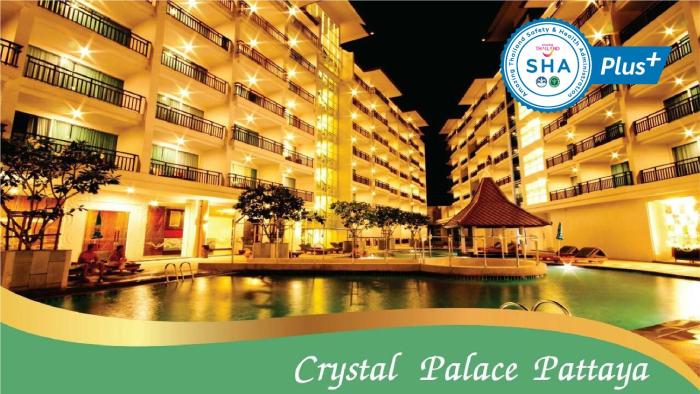 crystal palace hotel