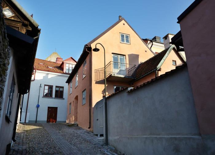 Visby Logi & Vandrarhem Hästgatan,,3 star