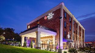best western plus college park hotel