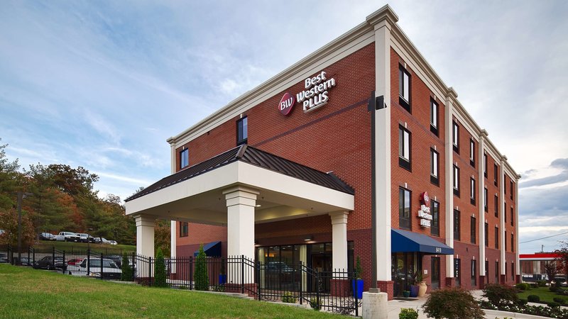 Best Western Plus College Park Hotel,College Park>>Berwyn,2.5 star