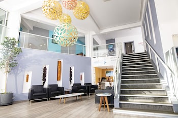 Hotel Beaurivage,New Caledonia>>Baie Des Citrons,2 star